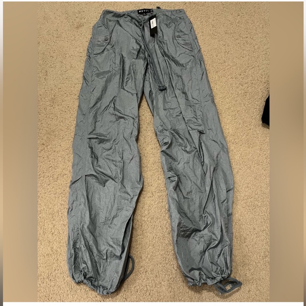 parachute pants